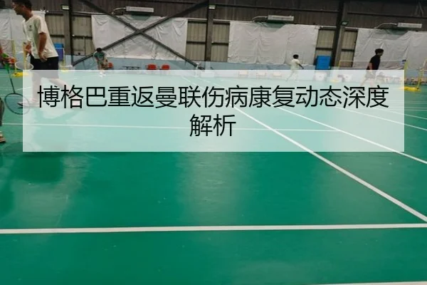 博格巴重返曼联伤病康复动态深度解析